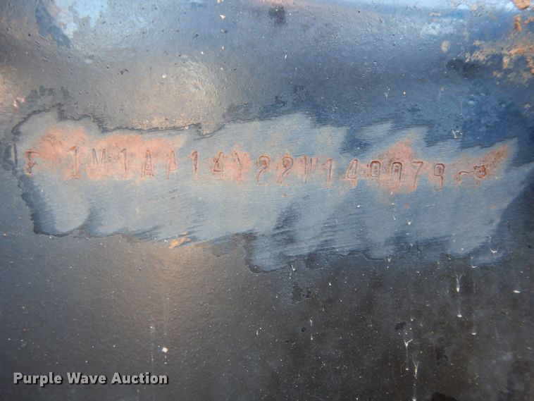 image for item DI8649 2002 Mack CH613  dump truck