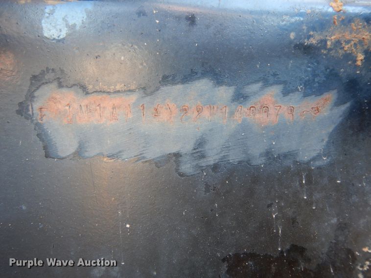 image for item DI8649 2002 Mack CH613  dump truck