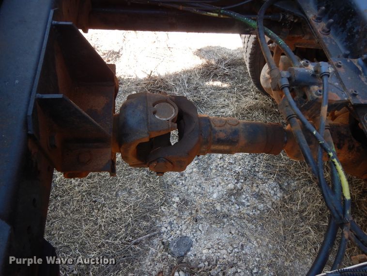 image for item DI8649 2002 Mack CH613  dump truck