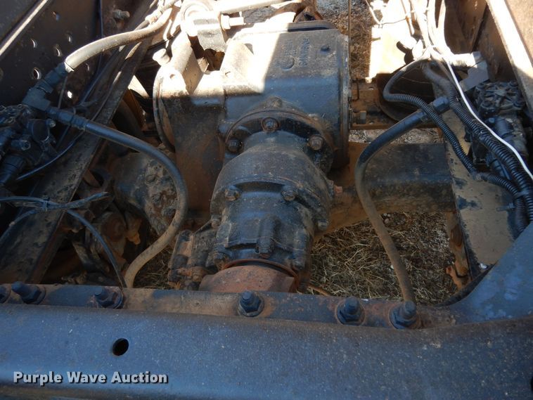 image for item DI8649 2002 Mack CH613  dump truck