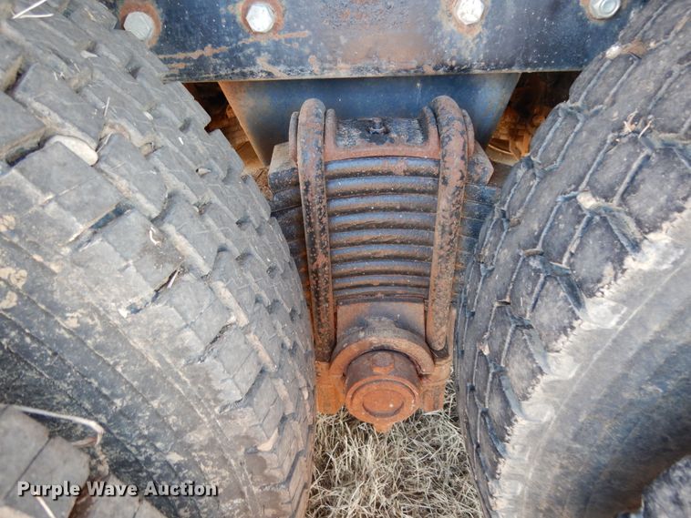 image for item DI8650 1994 Mack CH613  dump truck