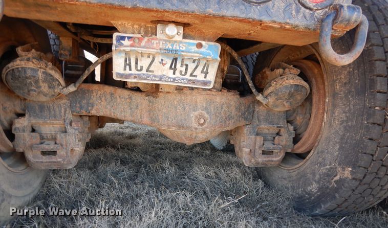 image for item DI8650 1994 Mack CH613  dump truck