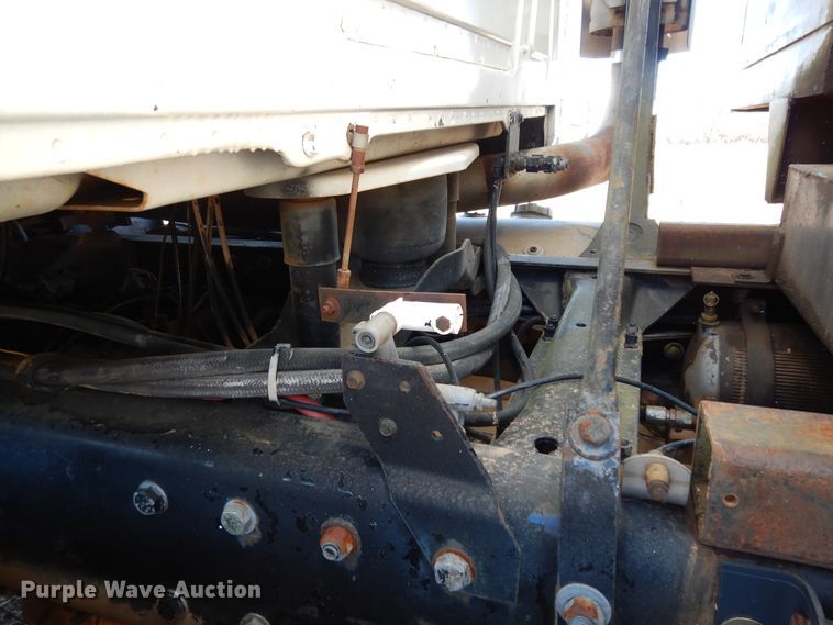 image for item DI8650 1994 Mack CH613  dump truck