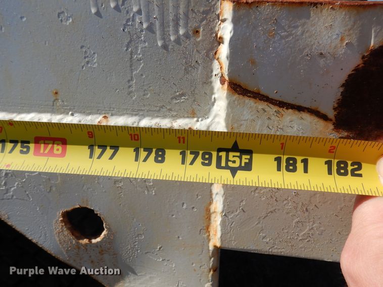 image for item DI8650 1994 Mack CH613  dump truck