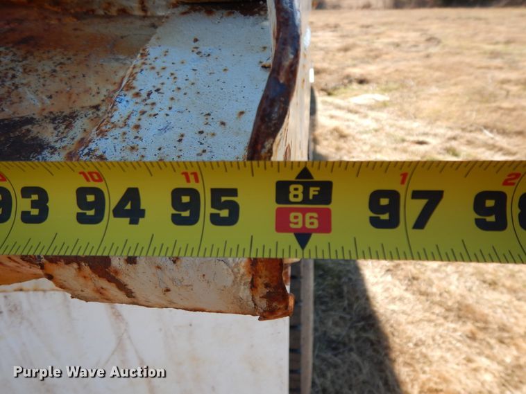 image for item DI8650 1994 Mack CH613  dump truck