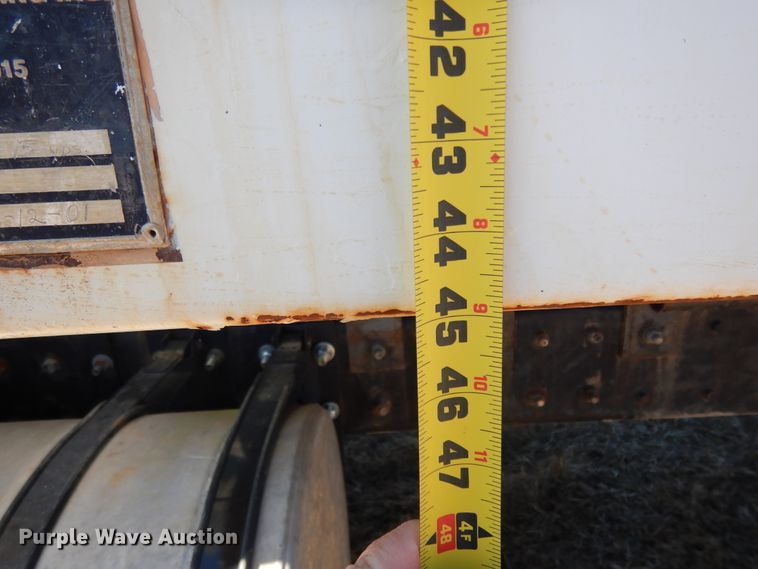 image for item DI8650 1994 Mack CH613  dump truck