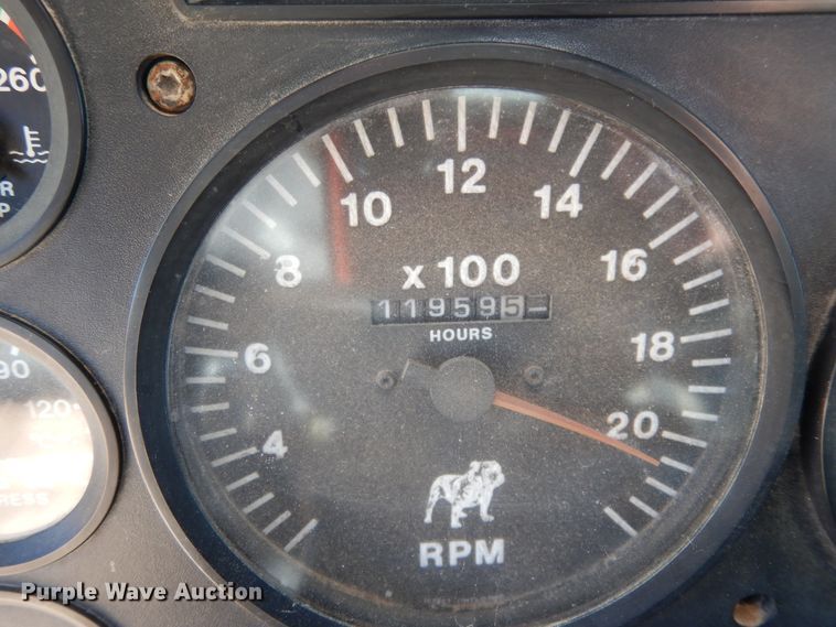 image for item DI8650 1994 Mack CH613  dump truck