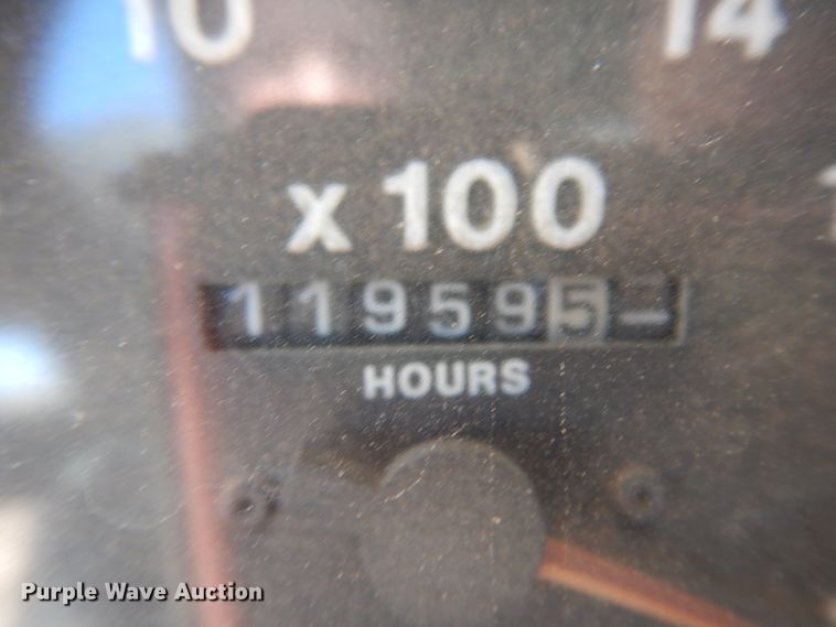 image for item DI8650 1994 Mack CH613  dump truck