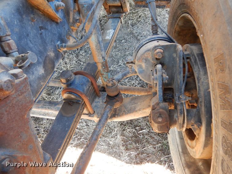 image for item DI8650 1994 Mack CH613  dump truck