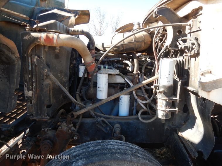 image for item DI8650 1994 Mack CH613  dump truck