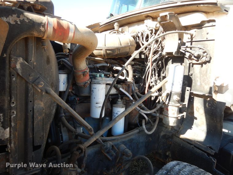 image for item DI8650 1994 Mack CH613  dump truck