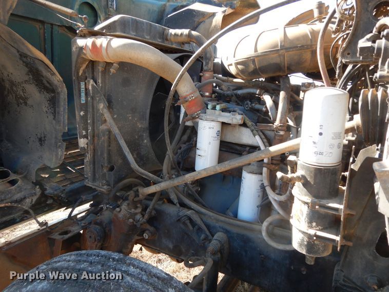 image for item DI8650 1994 Mack CH613  dump truck