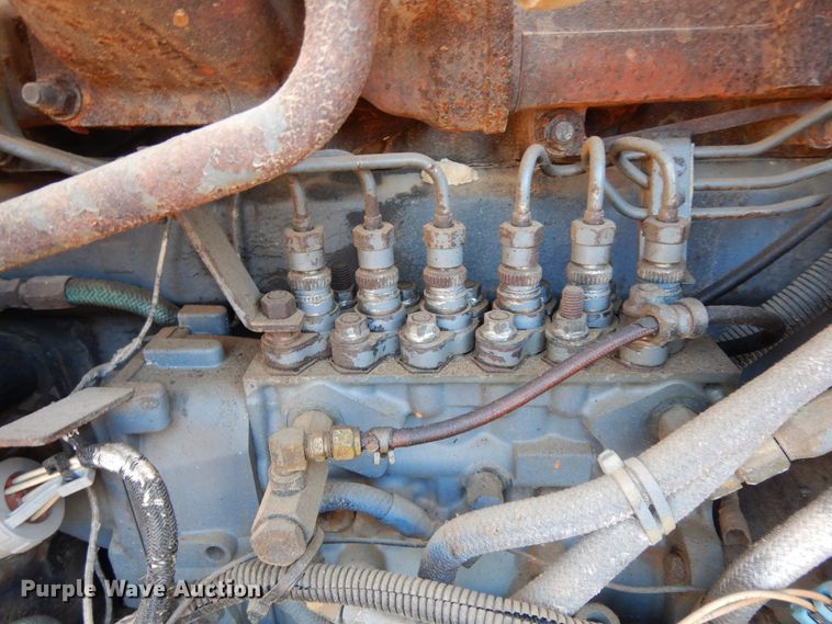 image for item DI8650 1994 Mack CH613  dump truck