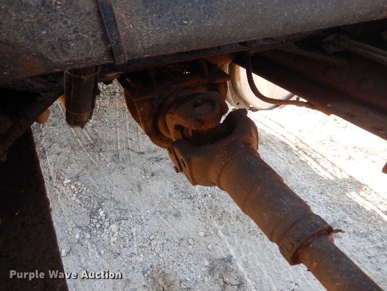 image for item DI8650 1994 Mack CH613  dump truck