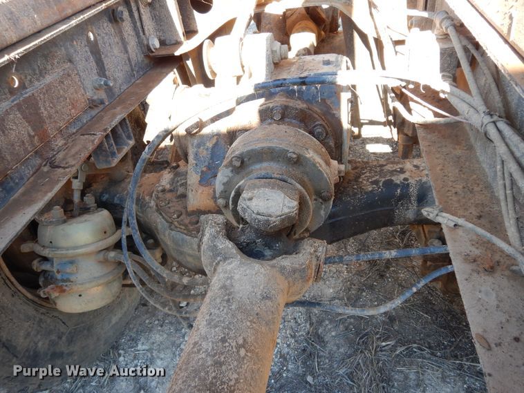 image for item DI8650 1994 Mack CH613  dump truck