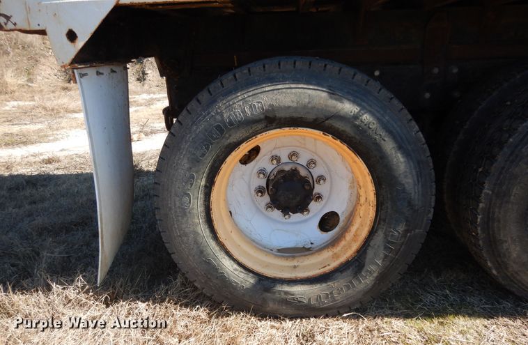 image for item DI8650 1994 Mack CH613  dump truck