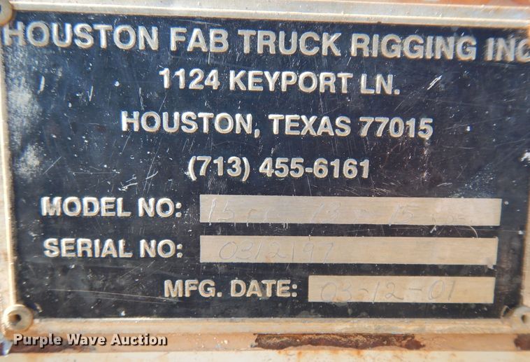 image for item DI8650 1994 Mack CH613  dump truck