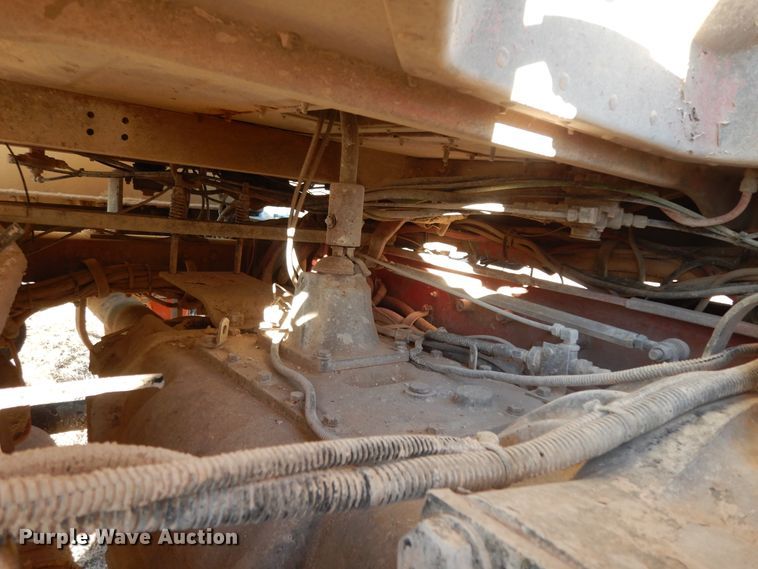 image for item DI8654 2001 Peterbilt 357  water truck