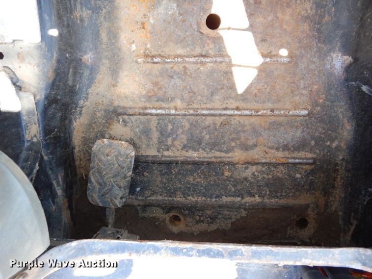 image for item DI8666 2014 Caterpillar 259D  tracked skid steer loader