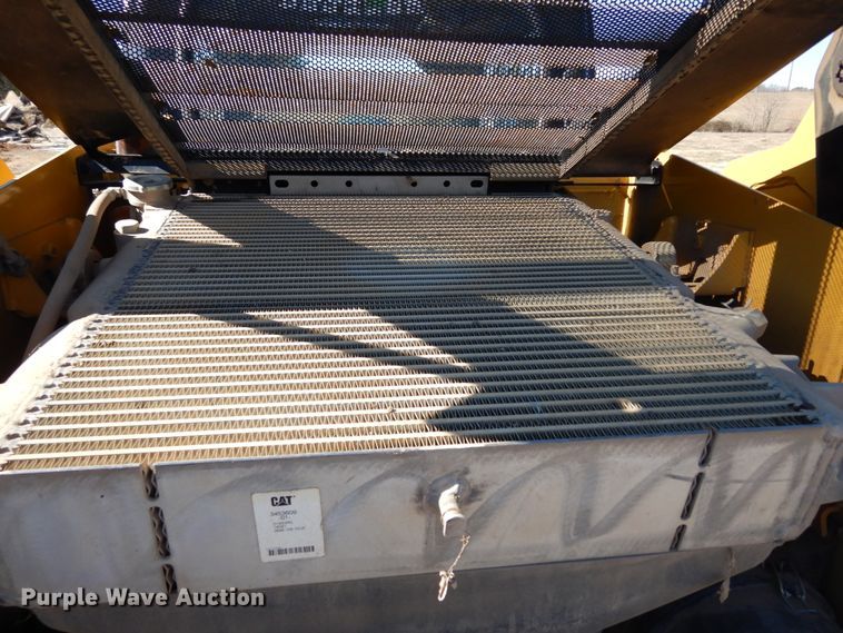 image for item DI8666 2014 Caterpillar 259D  tracked skid steer loader