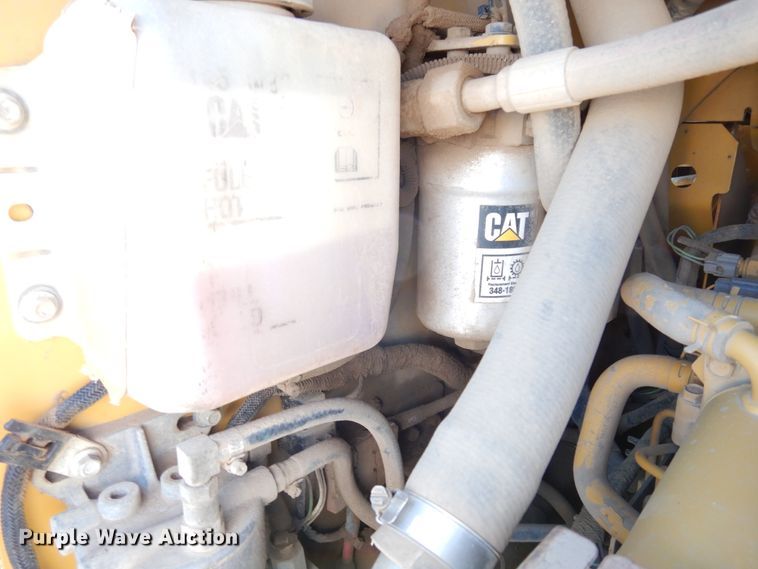 image for item DI8666 2014 Caterpillar 259D  tracked skid steer loader