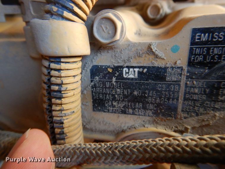 image for item DI8666 2014 Caterpillar 259D  tracked skid steer loader