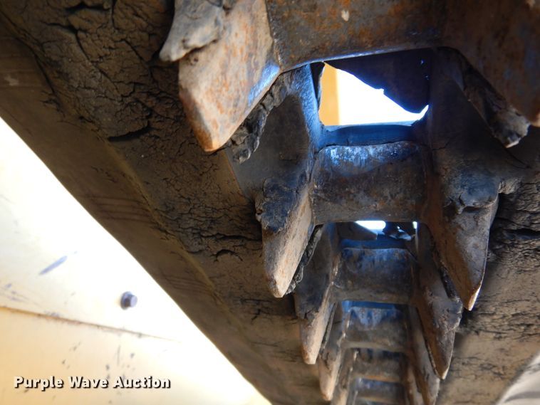 image for item DI8666 2014 Caterpillar 259D  tracked skid steer loader