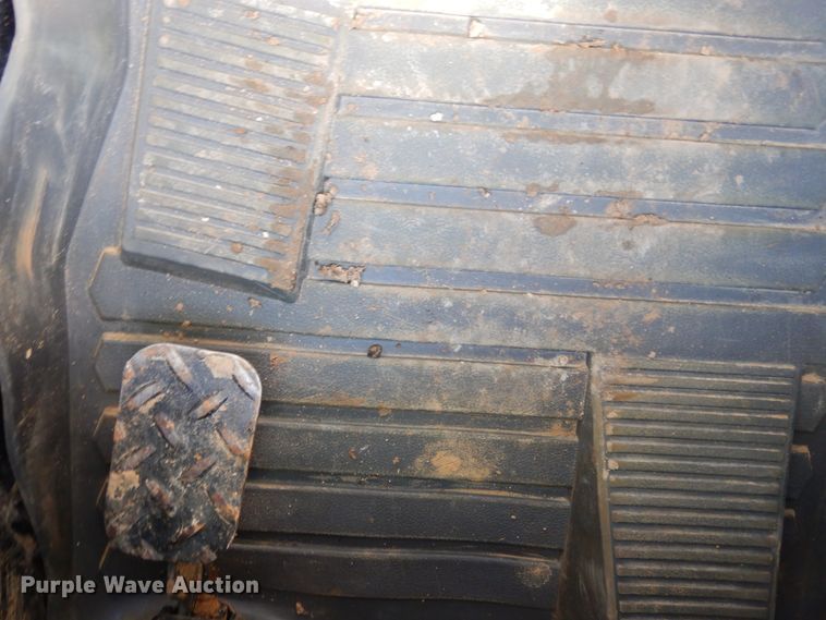 image for item DI8667 2014 Caterpillar 259D  tracked skid steer loader