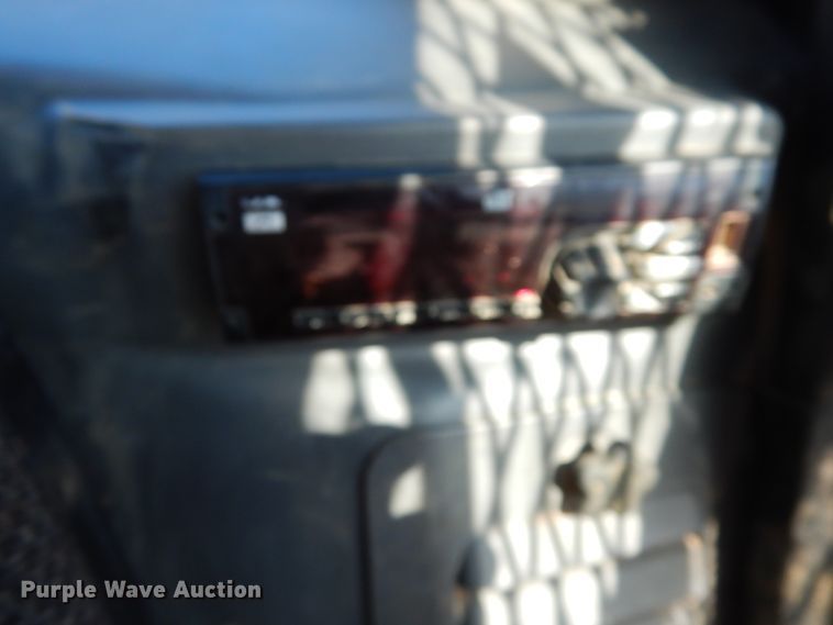 image for item DI8667 2014 Caterpillar 259D  tracked skid steer loader