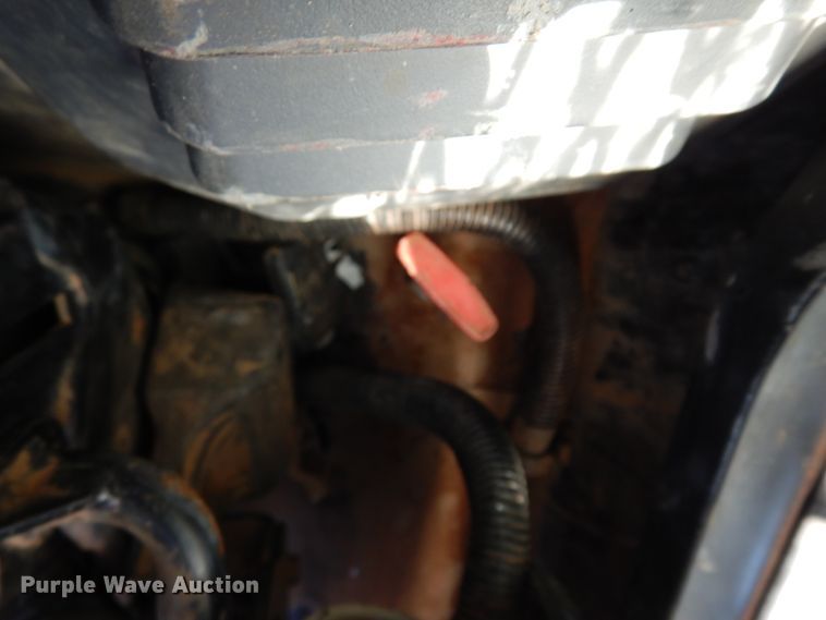 image for item DI8667 2014 Caterpillar 259D  tracked skid steer loader