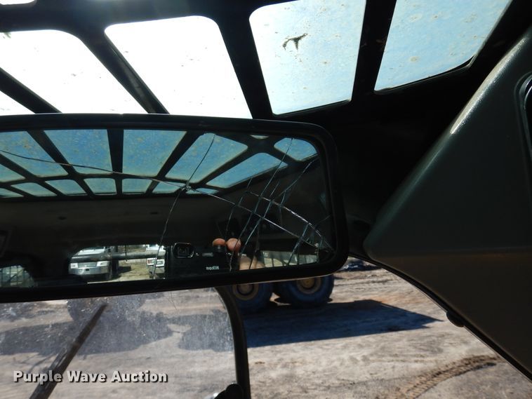 image for item DI8667 2014 Caterpillar 259D  tracked skid steer loader