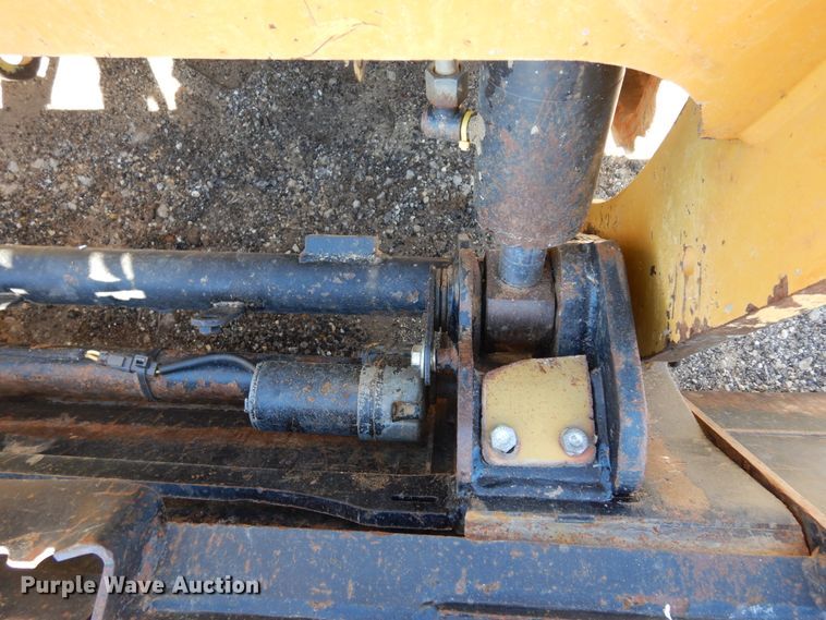 image for item DI8667 2014 Caterpillar 259D  tracked skid steer loader