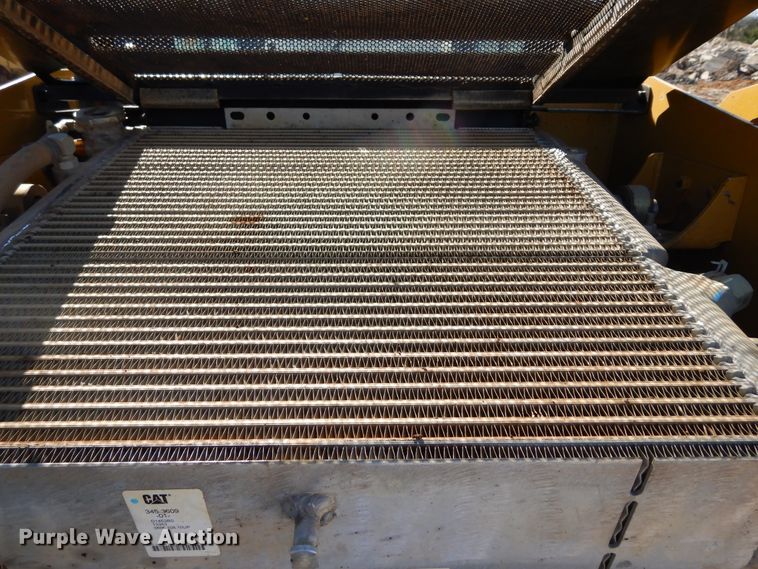 image for item DI8667 2014 Caterpillar 259D  tracked skid steer loader