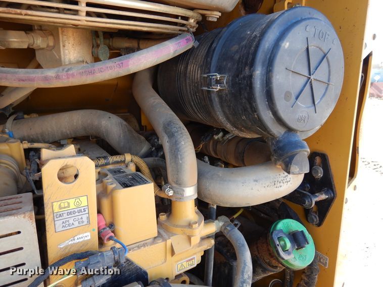 image for item DI8667 2014 Caterpillar 259D  tracked skid steer loader