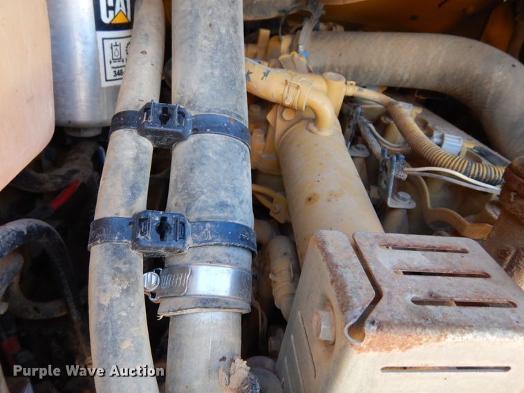 image for item DI8667 2014 Caterpillar 259D  tracked skid steer loader