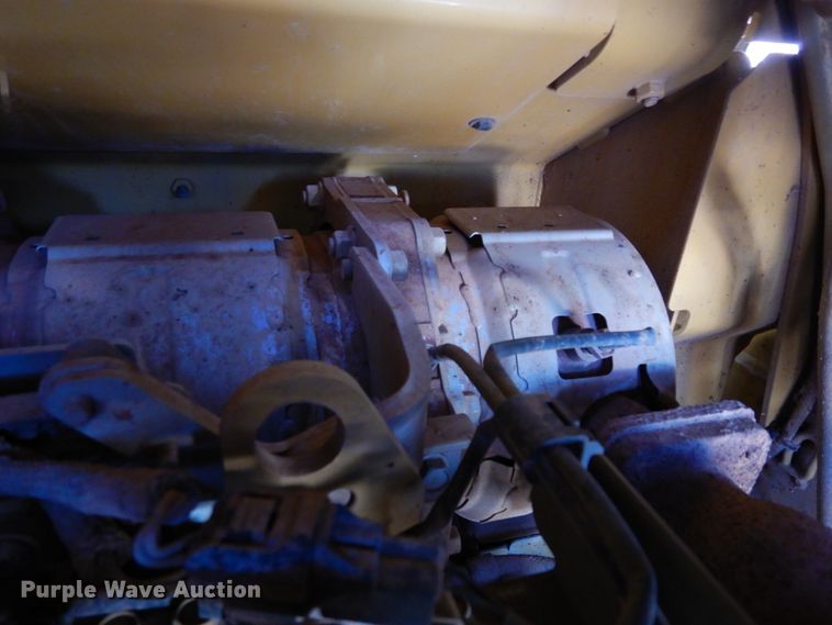 image for item DI8667 2014 Caterpillar 259D  tracked skid steer loader