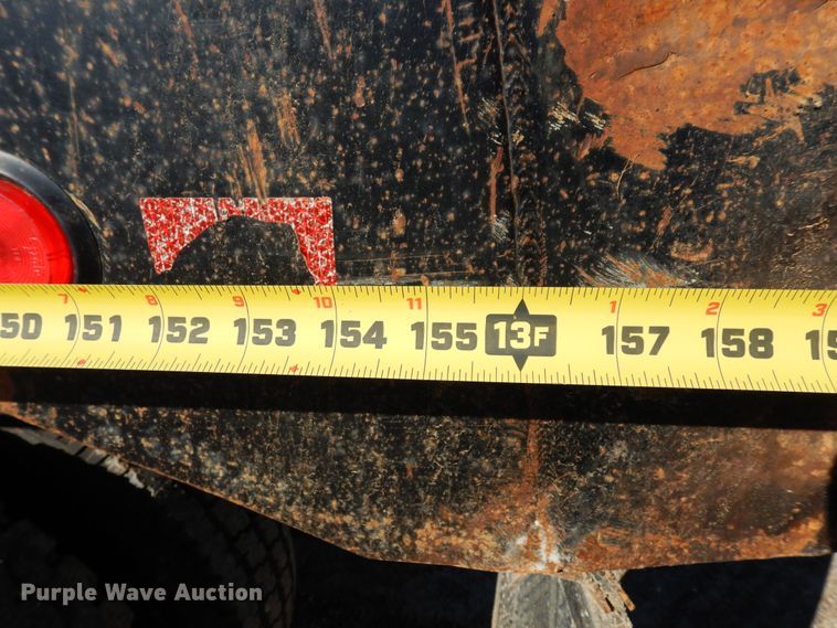 image for item DI8670 2005 International 7400  dump truck