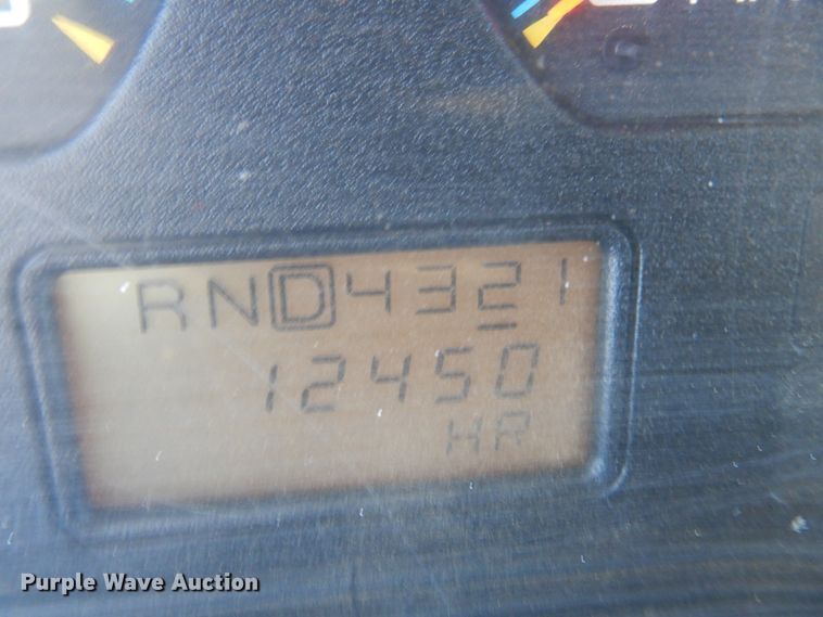 image for item DI8670 2005 International 7400  dump truck