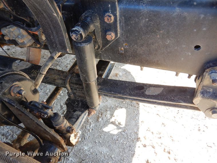 image for item DI8670 2005 International 7400  dump truck