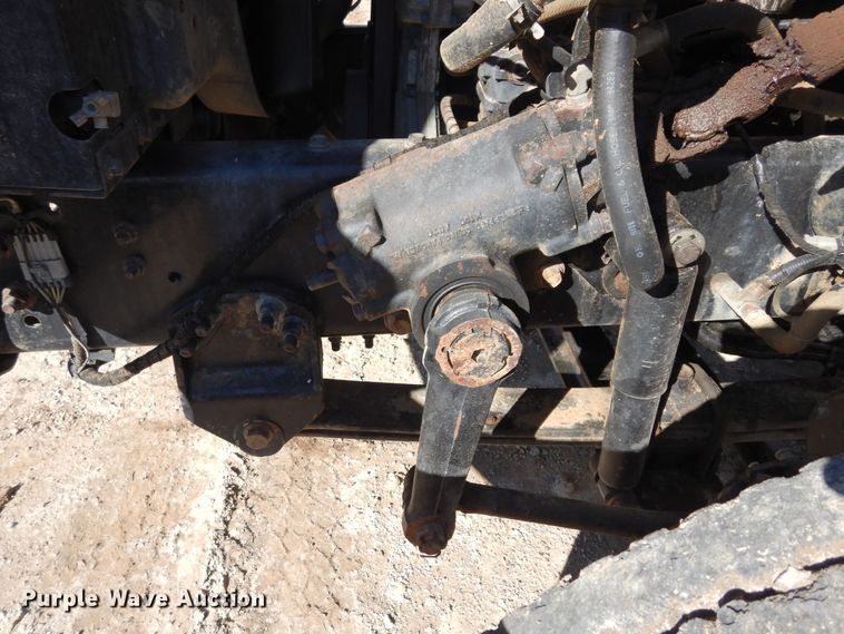 image for item DI8670 2005 International 7400  dump truck