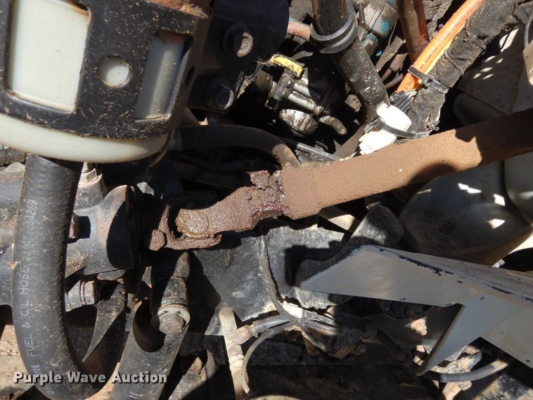 image for item DI8670 2005 International 7400  dump truck