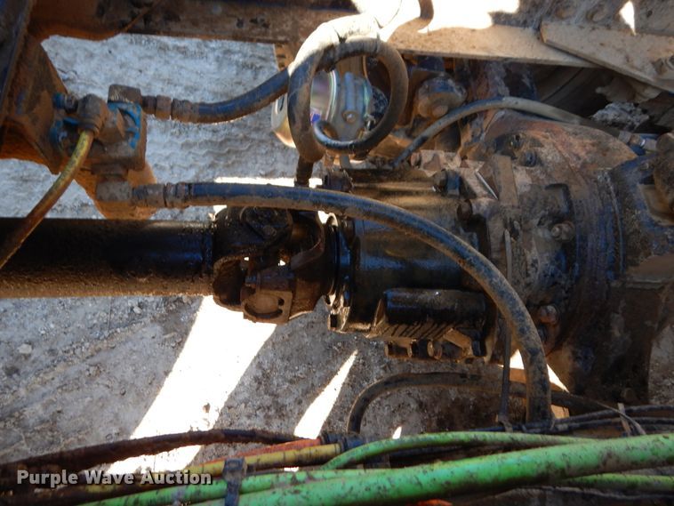 image for item DI8670 2005 International 7400  dump truck