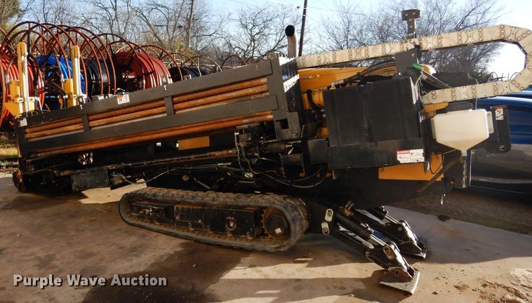 image for item DI8672 2010 Vermeer D20X22 Series II  directional boring unit