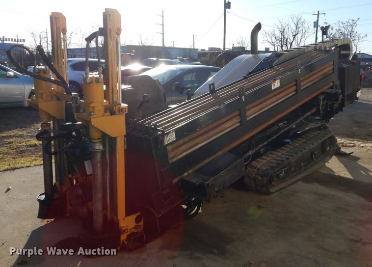 image for item DI8672 2010 Vermeer D20X22 Series II  directional boring unit