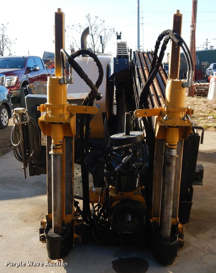 image for item DI8672 2010 Vermeer D20X22 Series II  directional boring unit