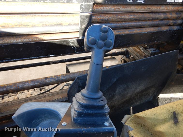 image for item DI8672 2010 Vermeer D20X22 Series II  directional boring unit