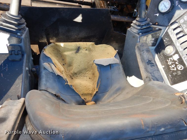 image for item DI8672 2010 Vermeer D20X22 Series II  directional boring unit