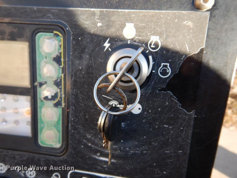 image for item DI8672 2010 Vermeer D20X22 Series II  directional boring unit