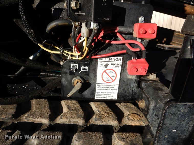 image for item DI8672 2010 Vermeer D20X22 Series II  directional boring unit