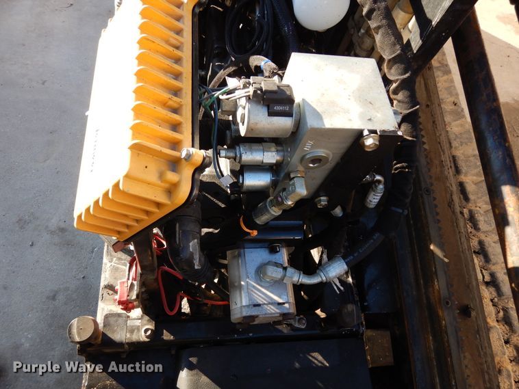 image for item DI8672 2010 Vermeer D20X22 Series II  directional boring unit